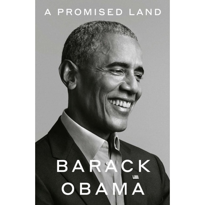 Barack Obama - A Promised Land