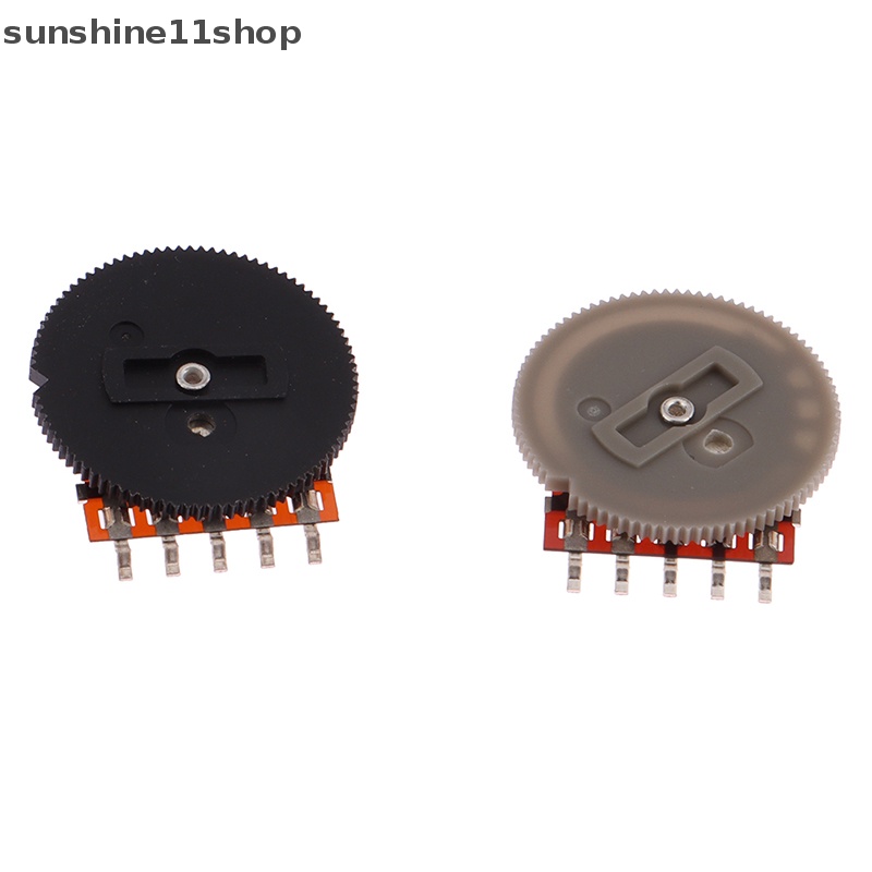 Sho 1Pc Saklar Tombol Pengaturan LCD Knob Volume Untuk GAMEBOY GAMEBOY POCKET GBC GBP N