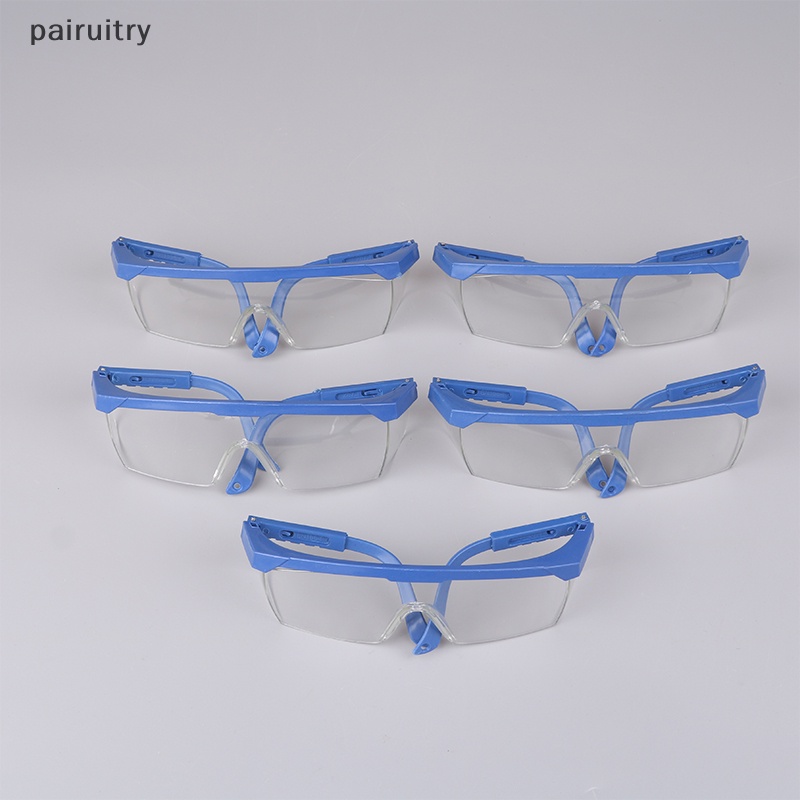 Prt Kacamata Pelindung Teleskopik Frame Biru Telescopic Protective Glasses Goggles PRT