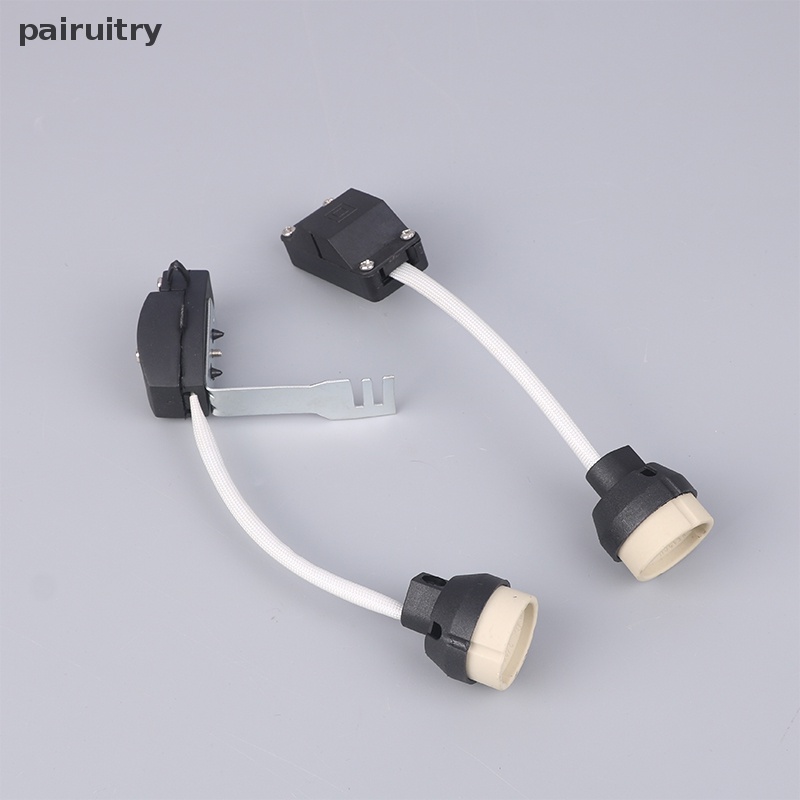 Prt Hot New Socket Lamp Base Holder GU10 Konektor Adaptor Lampu Bohlam Base PRT