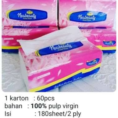 (ISI4PCS) TISU NEA BEAUTY