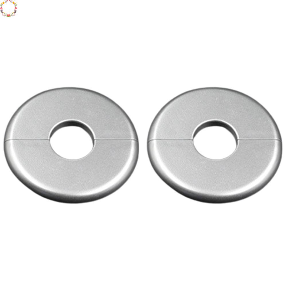 2pc-tutup Pipa Radiator Kerah 2.7/ Dia Lubang 15mm, Geser Atas Pipa Yang Ada