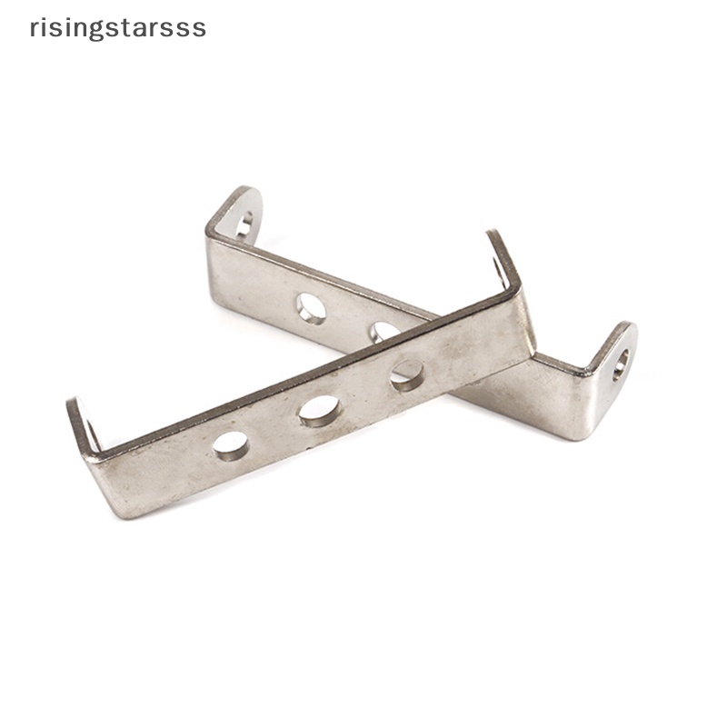 Rsid Span-new Bike Rear Pannier Shelves Connector Carry Carrier Seatpost Adaptor Dudukan Sepeda Jelly
