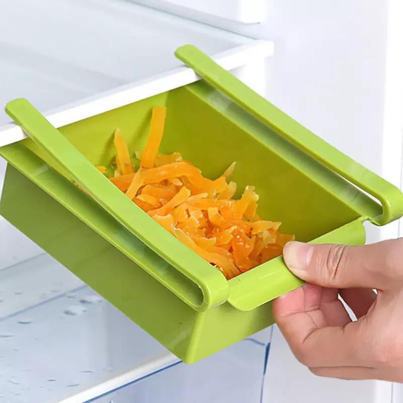 ENZ ® Kotak Penyimpanan Makanan untuk Kulkas 1049