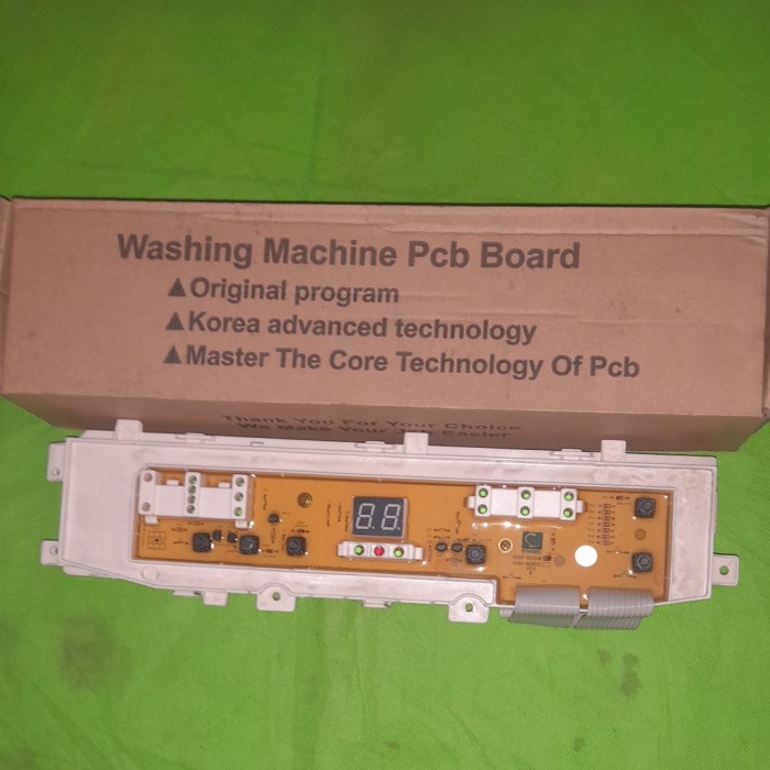 Modul Pcb Mesin Cuci Top Loading Samsung WA65V3 WA70V3 WA80V3 WA90V3 MFD27