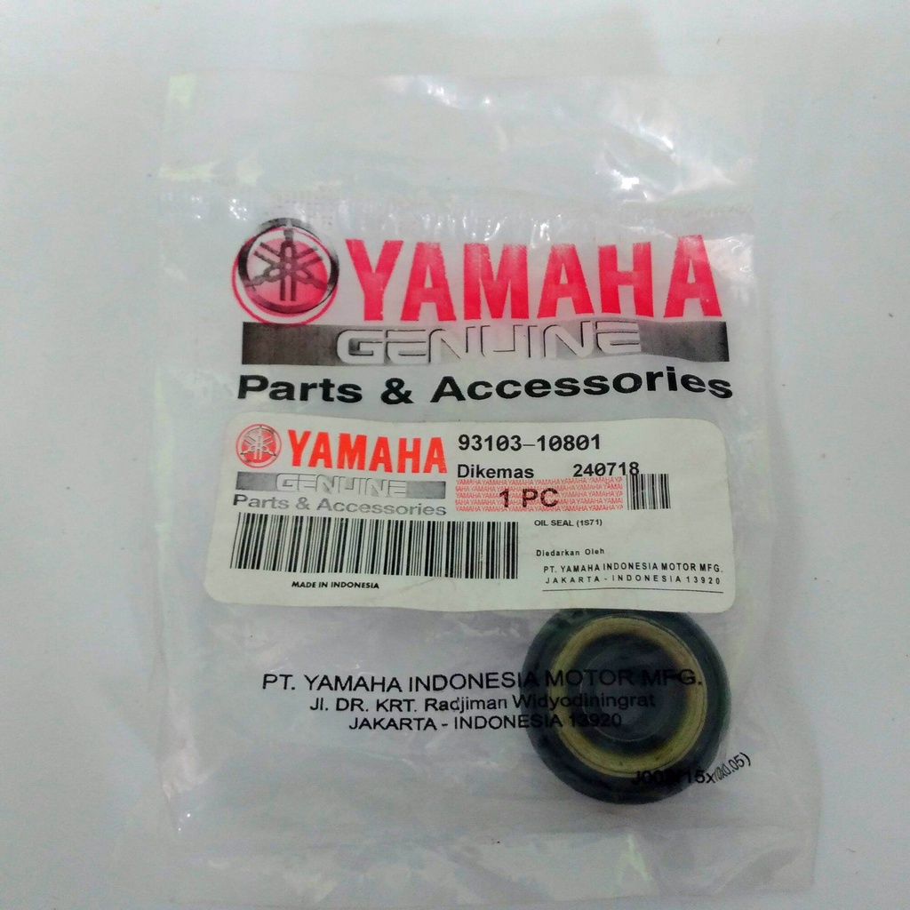 seal water pump motor vixion - sil water pump sepeda motor yamaha rx