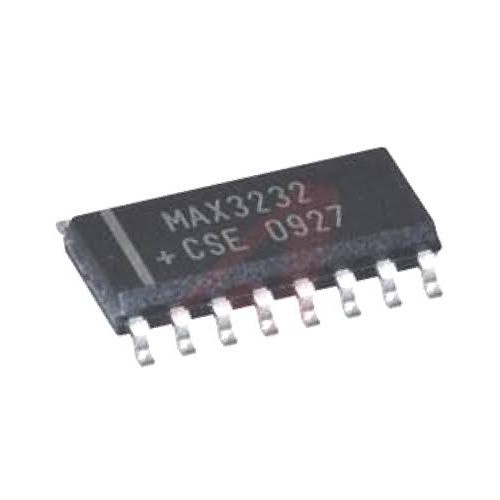 2 Buah 2Pcs MAX3232 MAX 3232 CSE ESE MAX3232ESE MAX3232CSE RS232 Transceiver IC SMD Sop-16