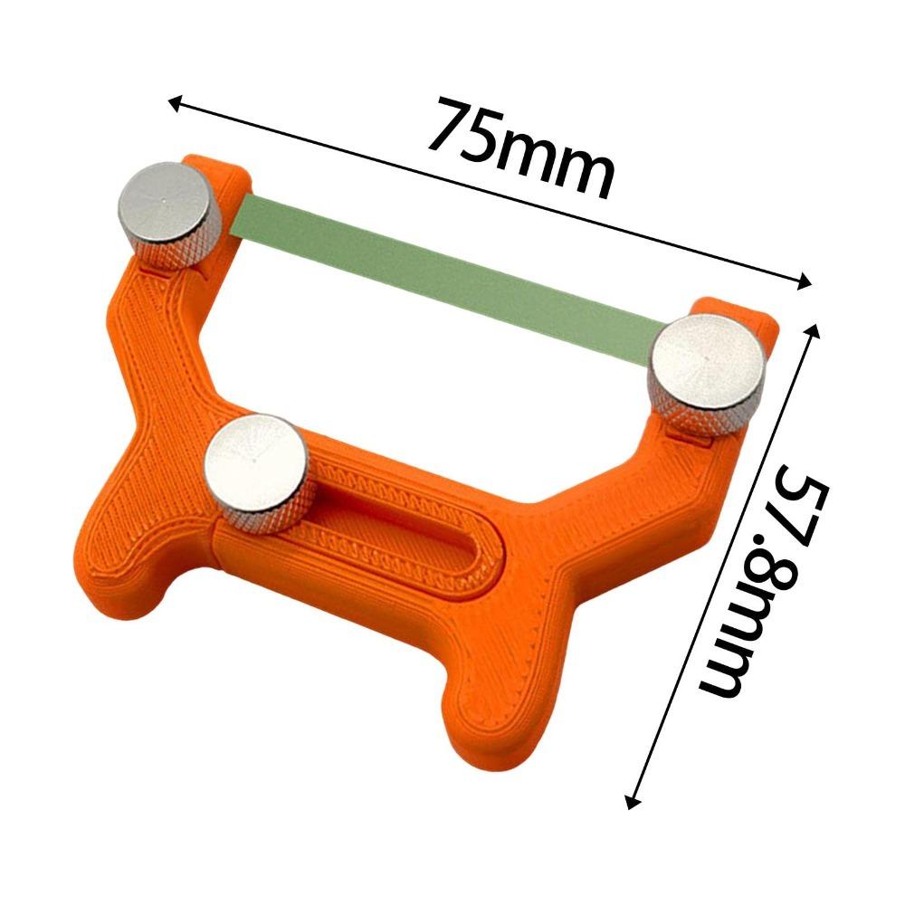 Populer slider Amplas Permukaan Lengkung DIY Hobi Lebih Mudah Sanding Aksesoris Model Hobby