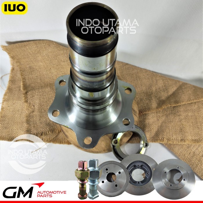 Pucuk Rebung Gardan Hino Dutro 130HD Spindle Housing End GM Kanan