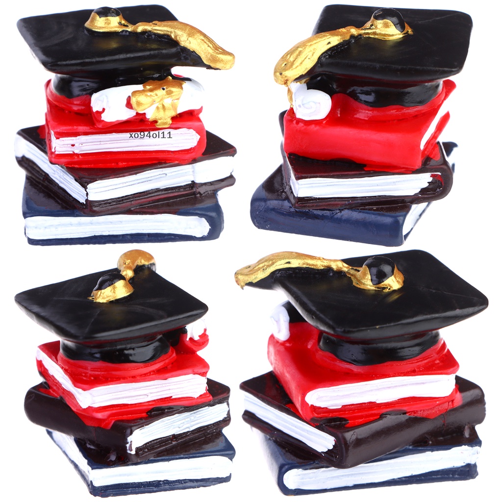 Topi Wisuda XO Ornamen OL