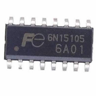 6A01 6A01N FA6A01N-N6-L3 Fuji Electric FE IC PWM LCD Power SMD Sop-16
