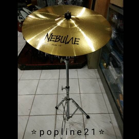 Cymbal NEBULAE Crash Ride 18"