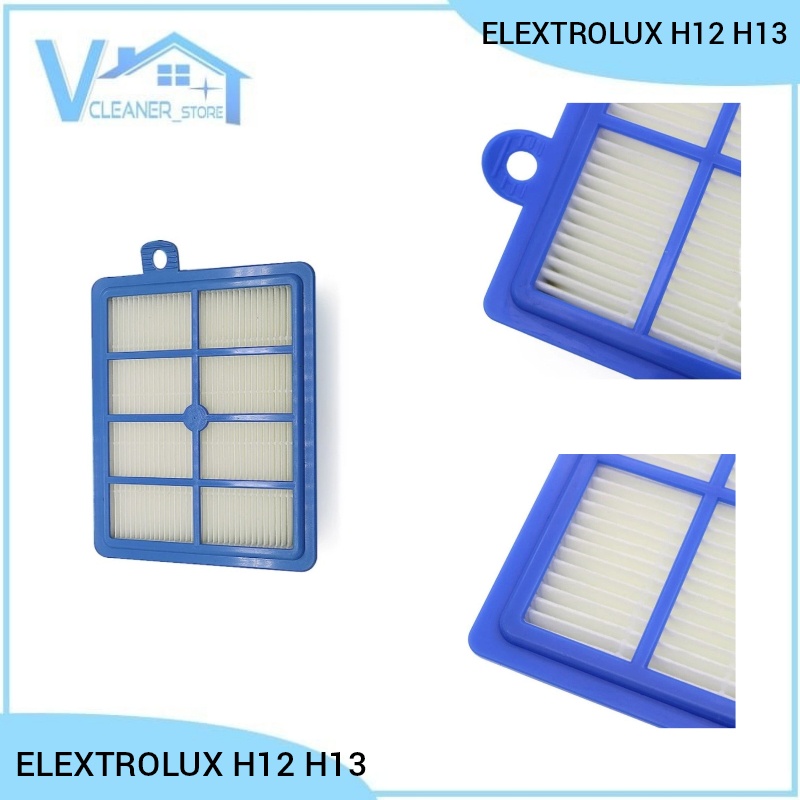 Electrolux Philips dll Hepa Filter For H12 H13 Vacuum Cleaner