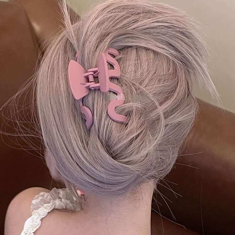 Jepit Rambut Musim Panas Yang Indah Hairpin Plate Hair Clip Hiasan Kepala Wanita Perempuan