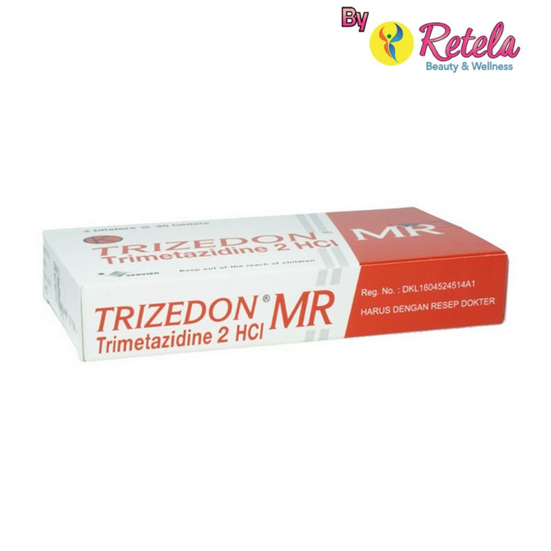 TRIZEDON MR 1 STRIP 30 TABLET