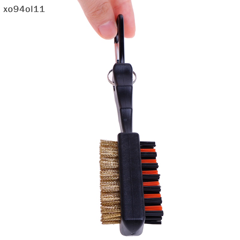 Xo 1pc New Golf Club Cleaner Brush Pembersih Club Untuk Cleaner Aksesoris Golf OL