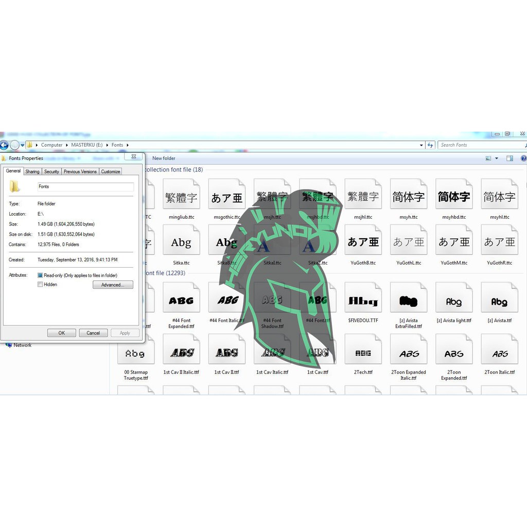 KOLEKSI PULUHAN RIBU FONT PREMIUM KEREN DESAIN GRAFIS DESAIN DVD