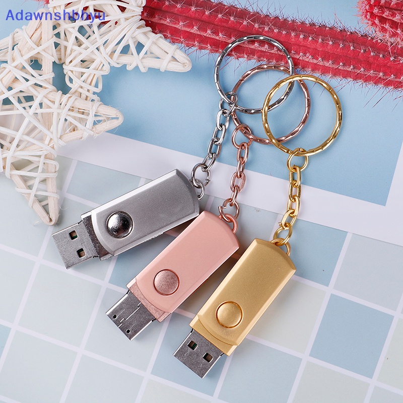 Adhyu 32MB 64MB 128MB USB 2.0 Flash Memory Stick Thumb Drive PC LAP Atas Penyimpanan ID