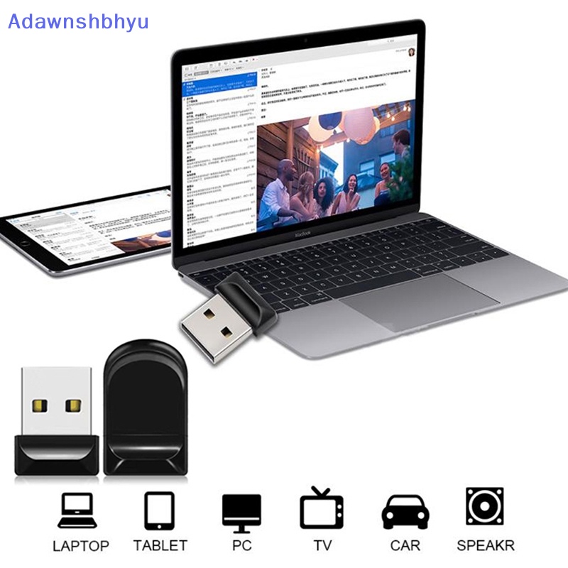 Adhyu Flash Drive USB Mini 1/2TB USB 3.0 Stik Penyimpanan Memori Data Komputer Kecepatan Tinggi USB Flash Flashdisk Gift ID