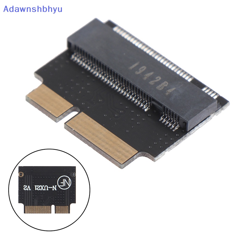 Adhyu SATA M.2 NGFF SSD to UX31 UX21 TAICHI 21 31 Converter SSD Adapter Untuk ASUS ID