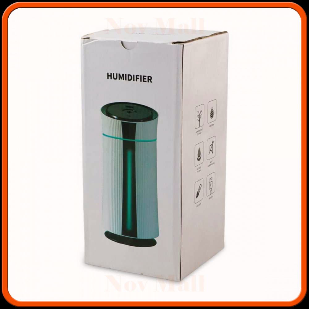 HUMI Air Humidifier Aromatherapy Diffuser LED 1100ml AM879