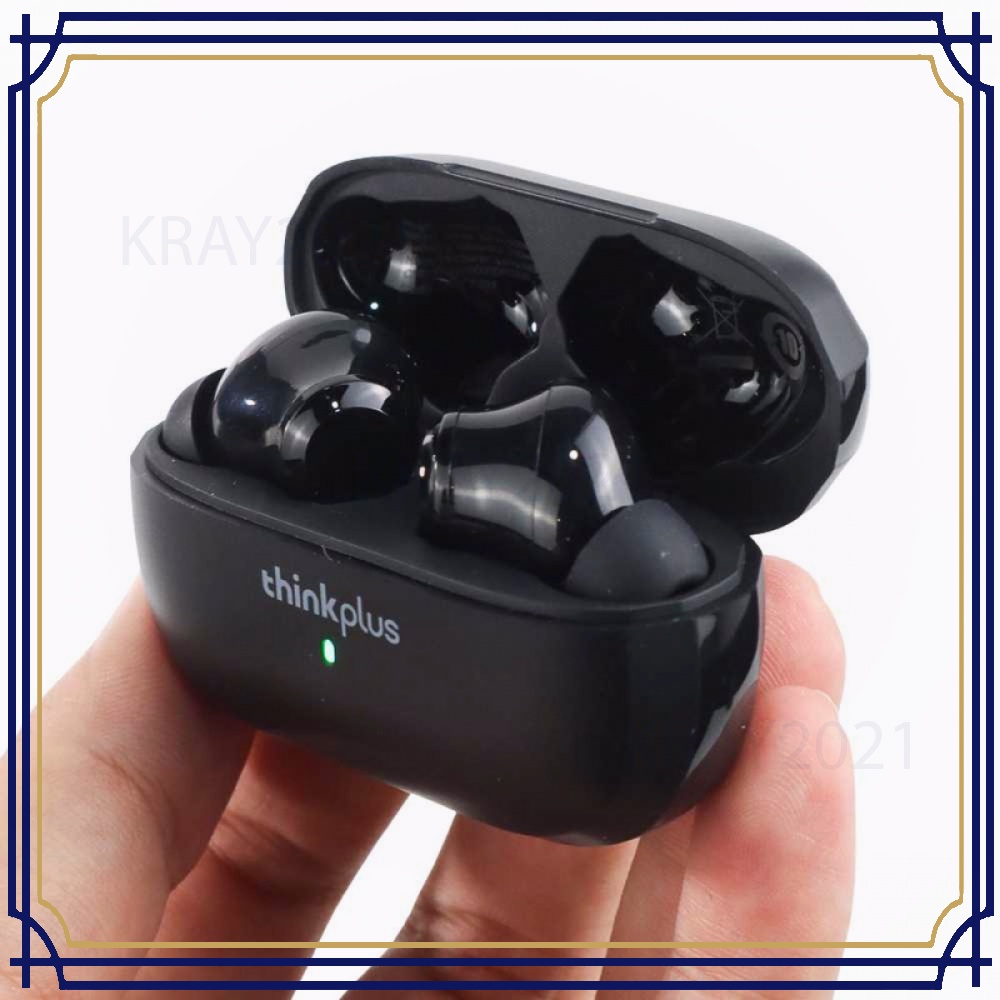 Think Plus TWS Earphone Bluetooth 5.0 with Charging Dock - EP628