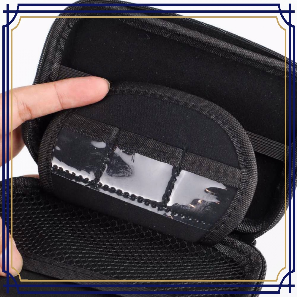 Shockproof HDD Protection Bag 2.5 Inch - H96