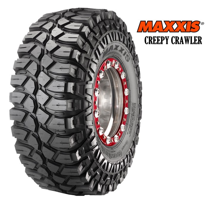Ban Maxxis Creepy Crawler M8090 35 x 12.5 R16 Land Cruiser Rubicon