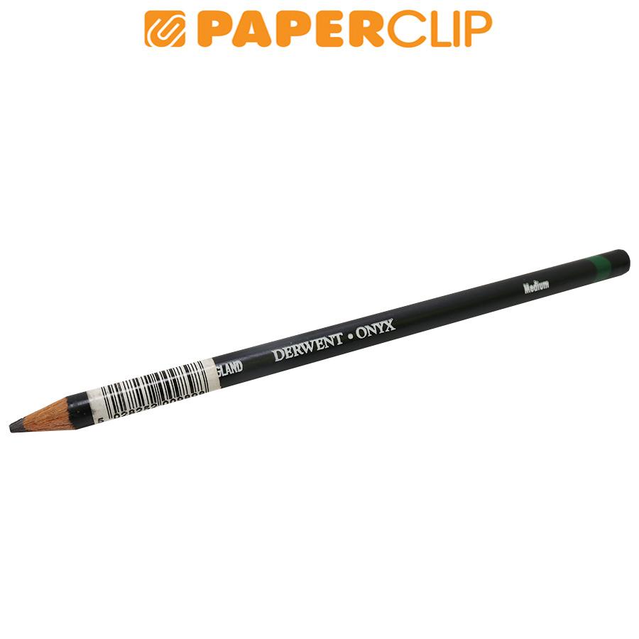 

PENSIL ART DERWENT ONYX MEDIUM 2300037DW