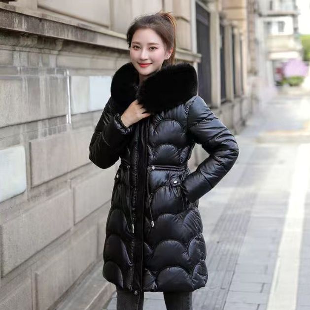 CECILE PUFFER PADDING COAT WINTER IMPORT JAKET WANITA MUSIM DINGIN