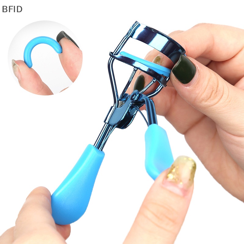 [BFID] Alat Makeup Penjepit Bulu Mata wide-angle Partial curling lash curler Bulu Mata Karet [ID]