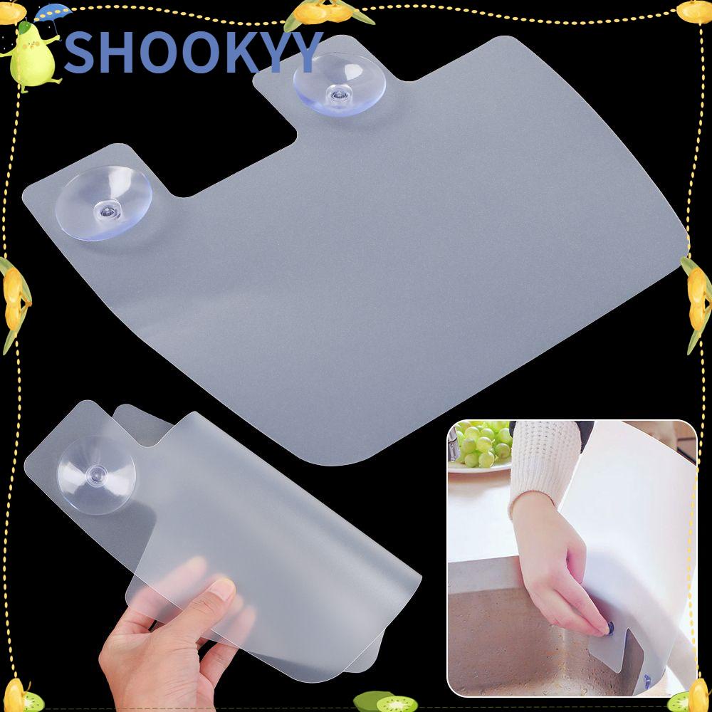 Chookyy Papan Anti Air Bisa Diulang Double Splash Guard Baffle