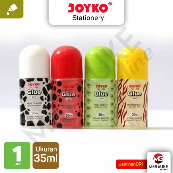 

Liquid Glue / Lem Cair Joyko GL-502 / 35ml