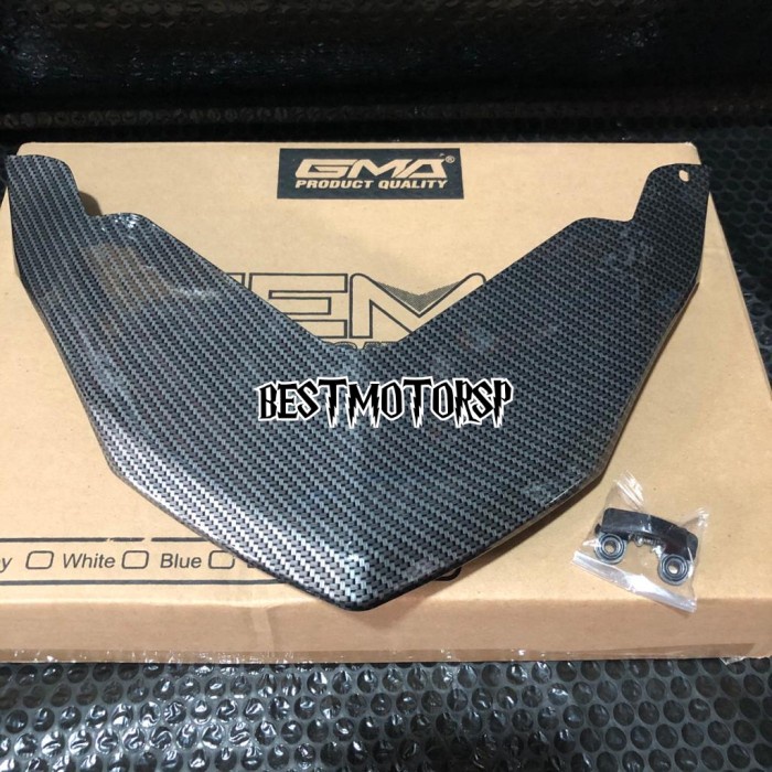 Ducktail Yamaha Nmax 155 Old Carbon Nemo Ori Tutup Lampu Atas Duktel TERMURAH