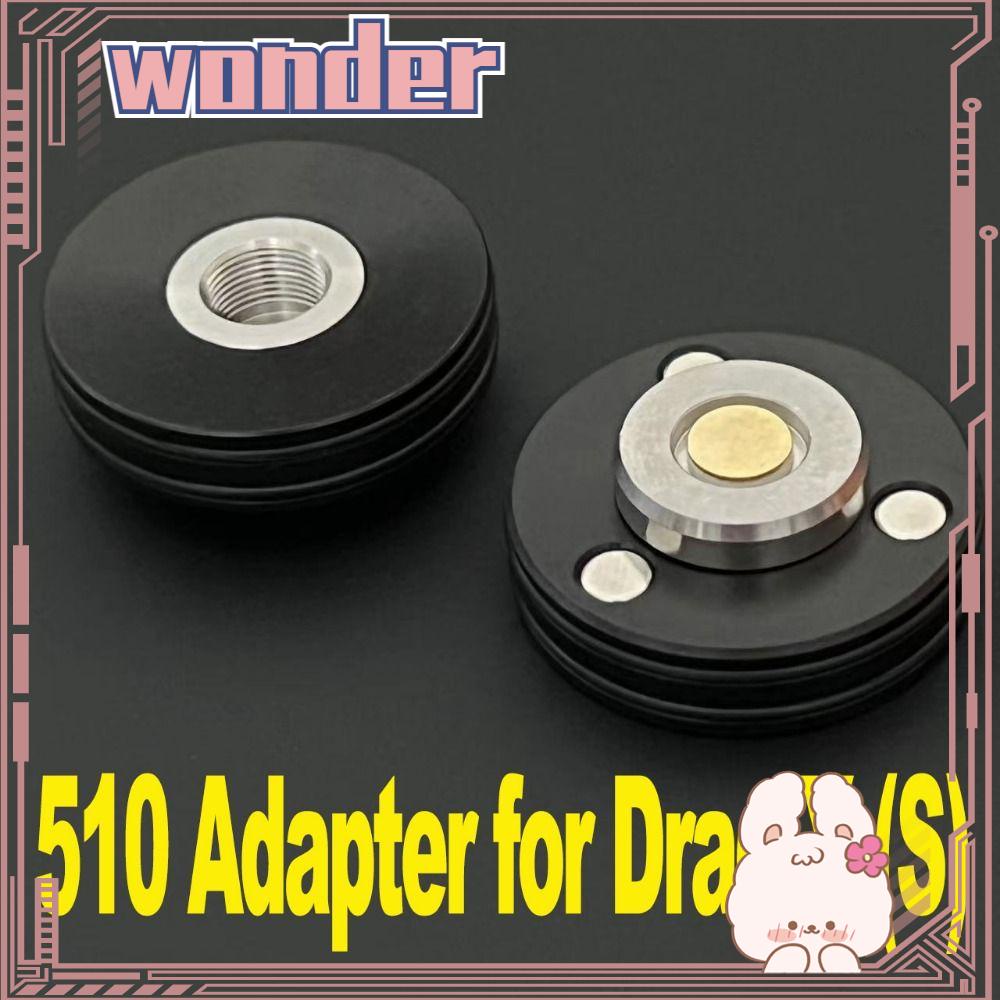WONDER Adaptor 510baru Dengan Adaptor Konektor Nebulizer Kotak