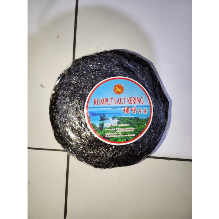 

Rumput laut chicai cicai 40gr