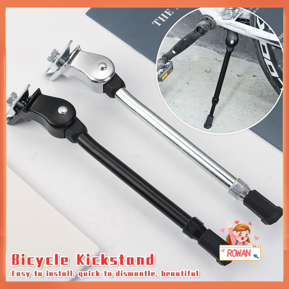 R-FLOWER Kickstands Sports Side Rear Paduan Bagian Sepeda
