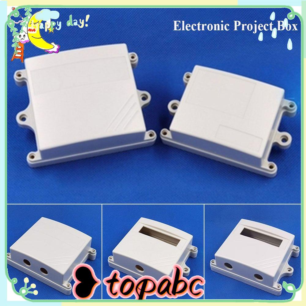 TOP Kotak Proyek Elektronik New ABS Plastik High Quality Kotak Instrumen