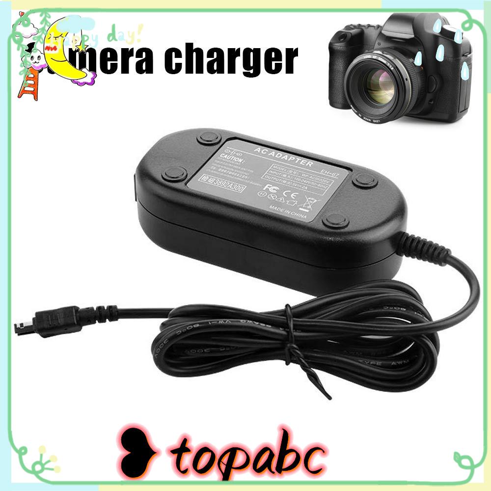 TOP Untuk Nikon Photography Chargers Power Supply Charger Kamera