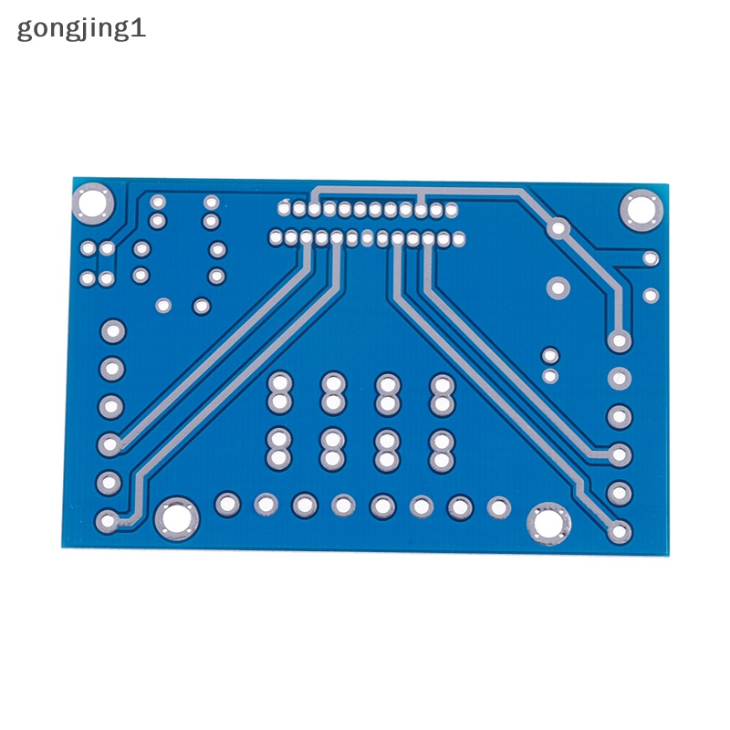 Ggg Power Amplifier TDA7388 Empat channel 4x41W audio DC 12V BTL PC Mobil AMP PCB ID