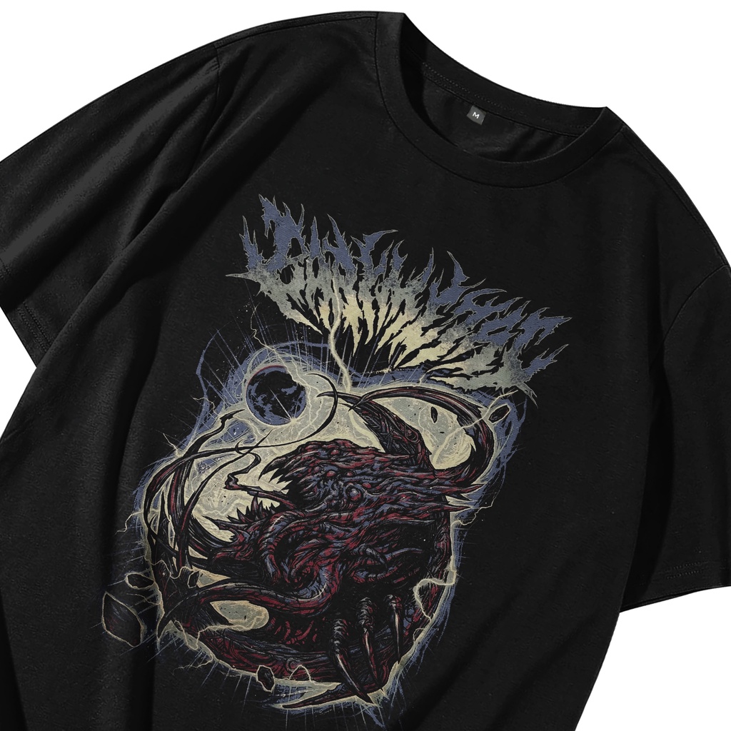 Babymetal T shirt  / Baju Baby Metal / Kaos Babymetal / T shirt Babymetal / Kaos Baby Metal Vol 748