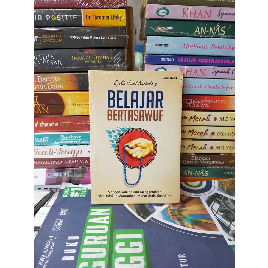 BELAJAR BERTASAWUF #HRBL