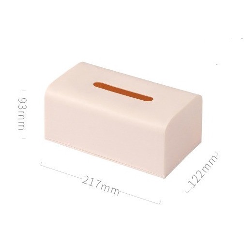 kotak tissue minimalis / Kotak tissue aklirik
