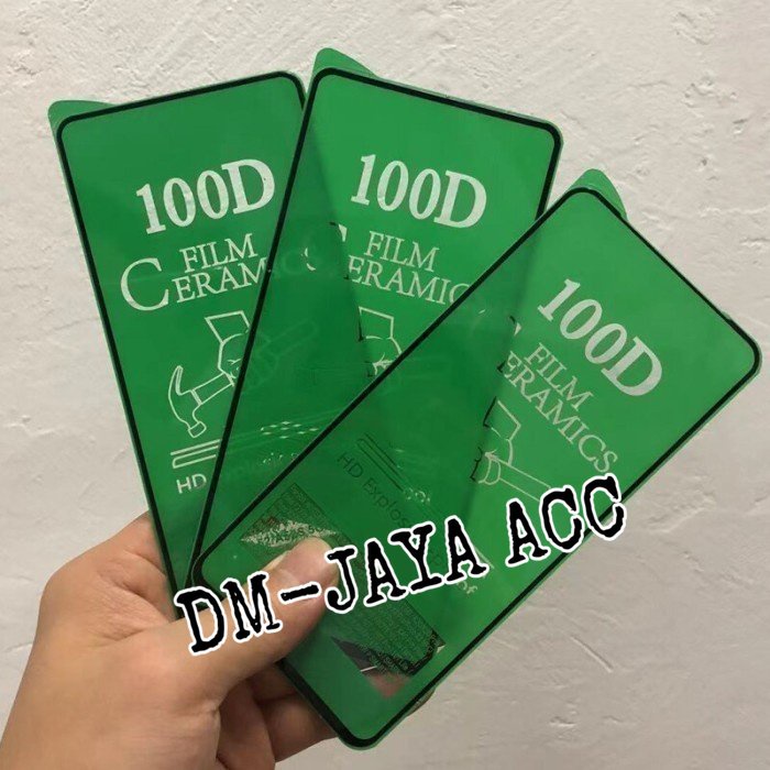 Anti Gores Ceramic Film Full Cover Samsung J7 2016 J710