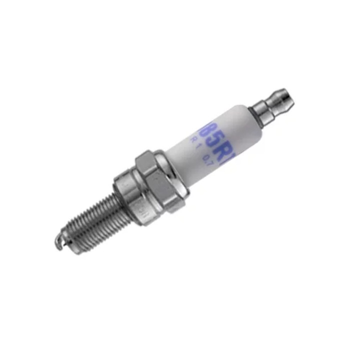 busi racing motor injeksi twin iridium tdr 085RT busi tdr motor CB150R