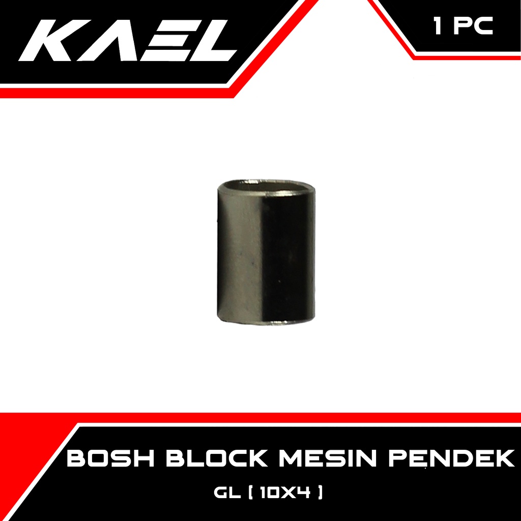 Bosh/Bos Block/Blok Mesin Pendek GL 10x14 Mm