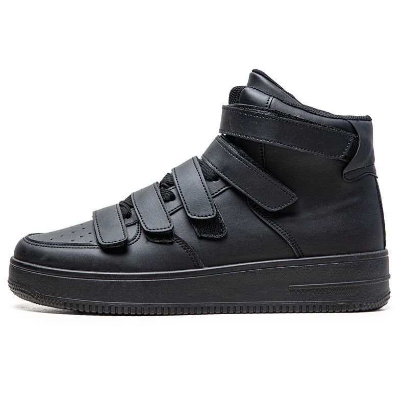 Menfootgear Sepatu Pria Sepatu Cowok Valent Five Straps Premium