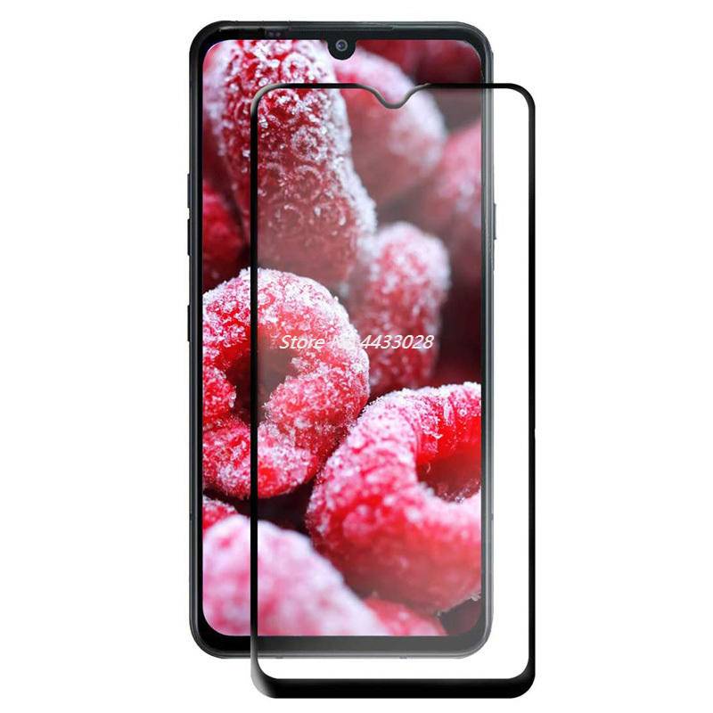 9d Tempered Glass Untuk LG V60 V50s G8x ThinQ V50 V40 V20 G9 G8s G8 G7 Full Cover Pelindung Layar Untuk LG W41 W30 Pro W41 W31 Plus W11 W10 Stylo 76 5 4 film Pelindung