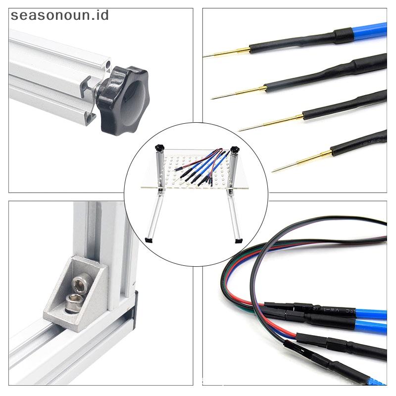 Suketeasonoun mustofa alfinrame 4pcs/set alfinrobe halilintar untuk parkit suket halilintarrame alfinor suketgtech .