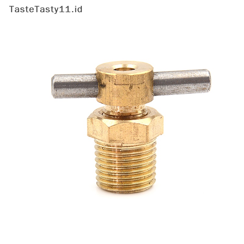 Klep got kuningan 1/4 'ste aste kiitasty 1/4' ste anti banjir untuk pengganti udara atau tangki part .